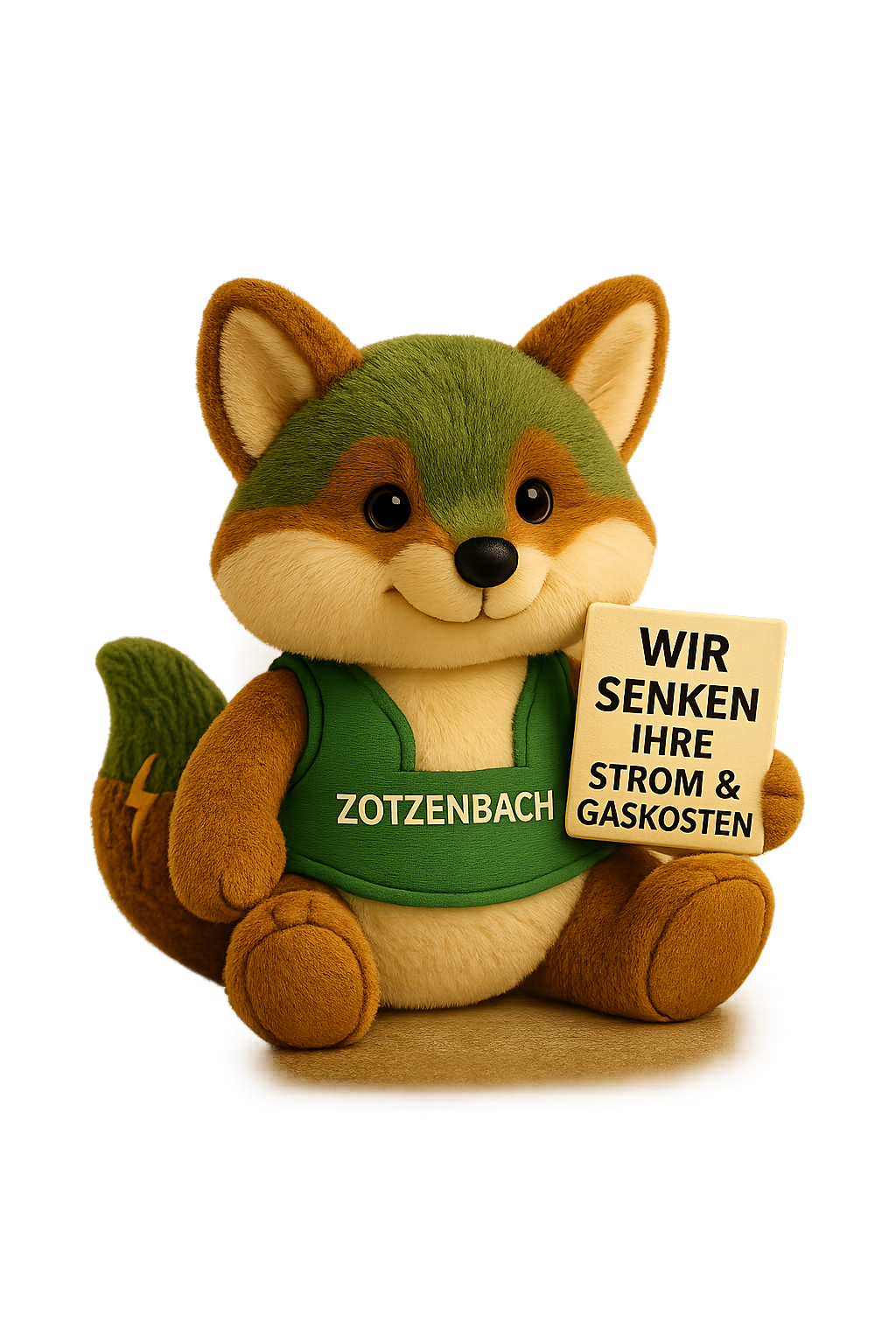 Zotzenbach Maskottchen